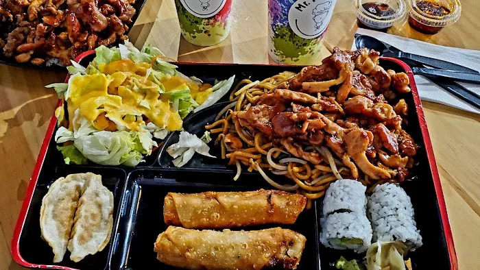 Mr. Teriyaki 4