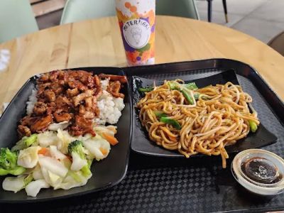 Mr. Teriyaki 0