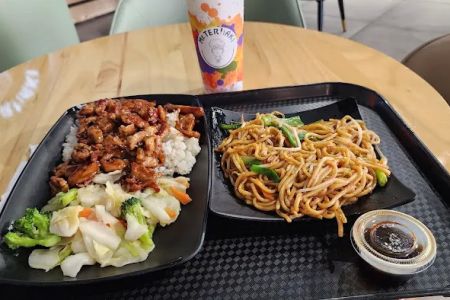 Mr. Teriyaki