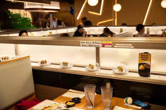 Wild Goji Revolving Sushi & Bar 6