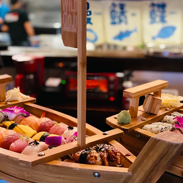 Wild Goji Revolving Sushi & Bar 7