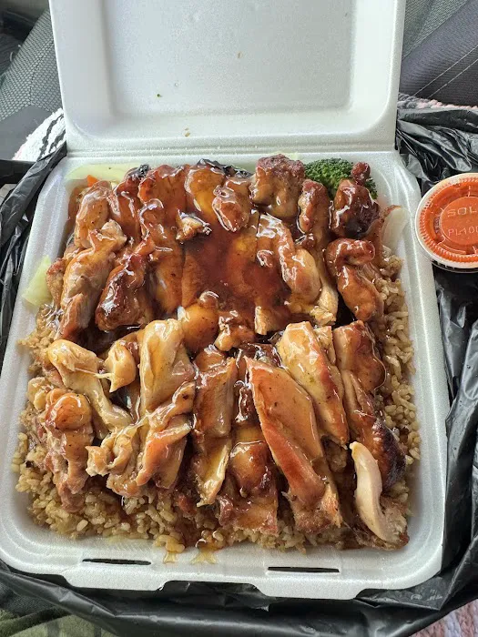 TK Teriyaki Kitchen 3