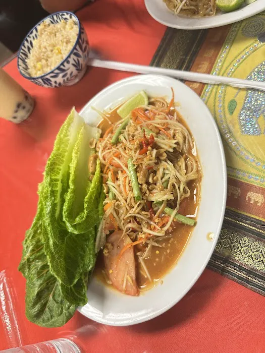 Thai Hot 5