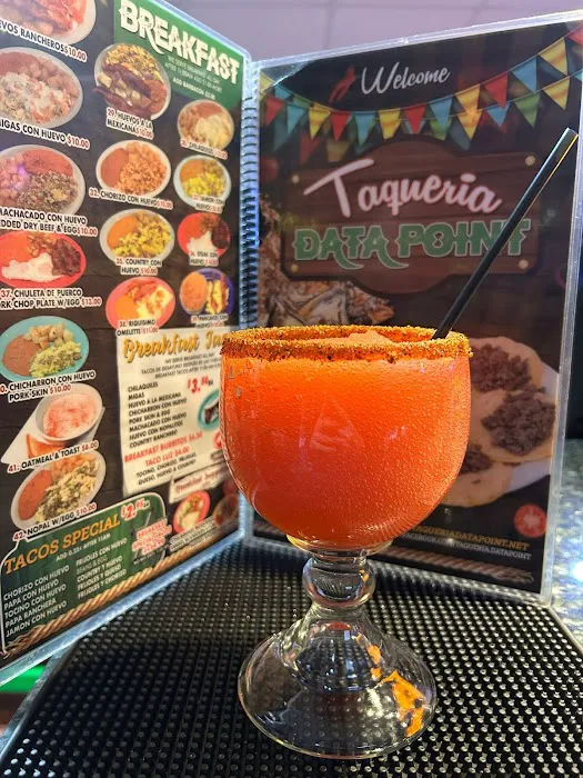 Taqueria Datapoint-#3 -De Zavala Road Location 9
