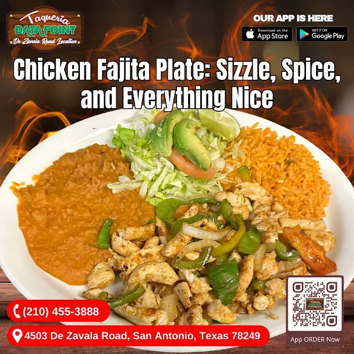 Taqueria Datapoint-#3 -De Zavala Road Location 8