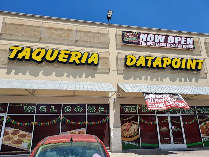 Taqueria Datapoint-#3 -De Zavala Road Location 1