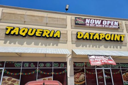 Taqueria Datapoint-#3 -De Zavala Road Location