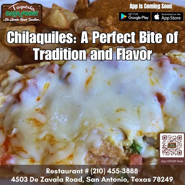 Taqueria Datapoint-#3 -De Zavala Road Location 6