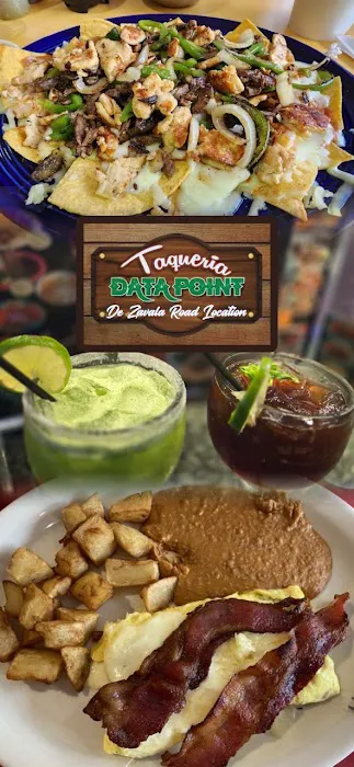 Taqueria Datapoint-#3 -De Zavala Road Location 10