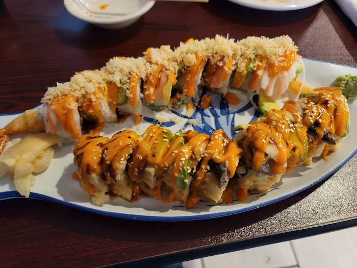 Thai Bistro & Sushi 8