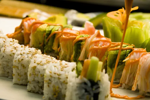 Thai Bistro & Sushi 9