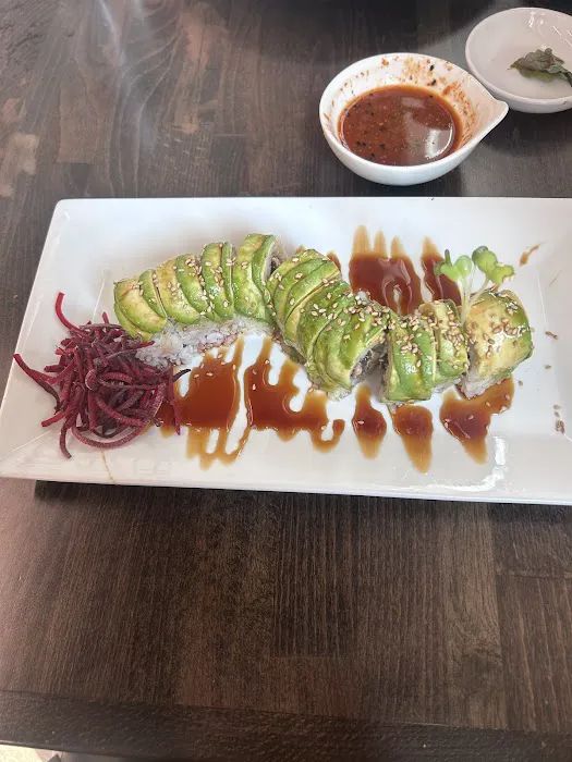 Sushi Seven 5