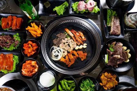 KPOT Korean BBQ & Hot Pot