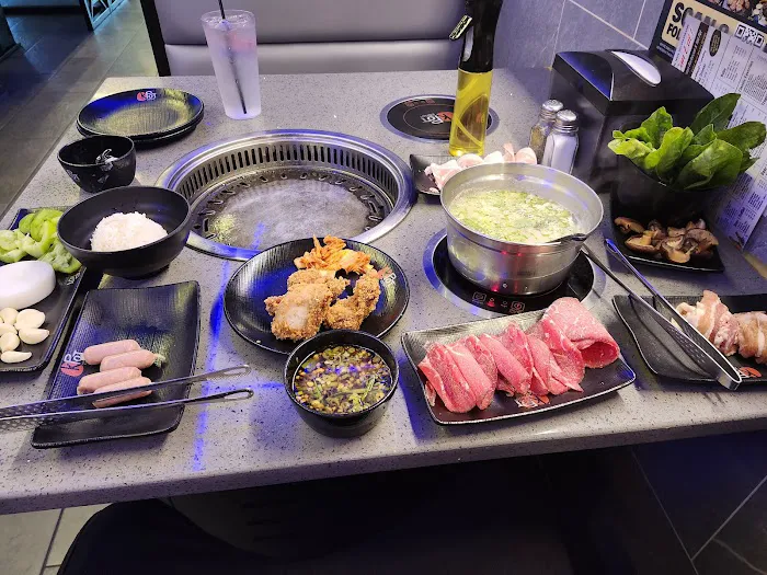KPOT Korean BBQ & Hot Pot 5