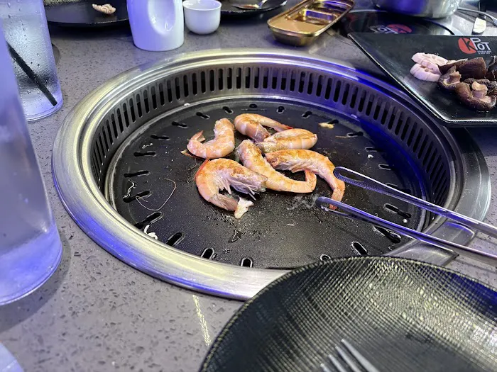 KPOT Korean BBQ & Hot Pot 4