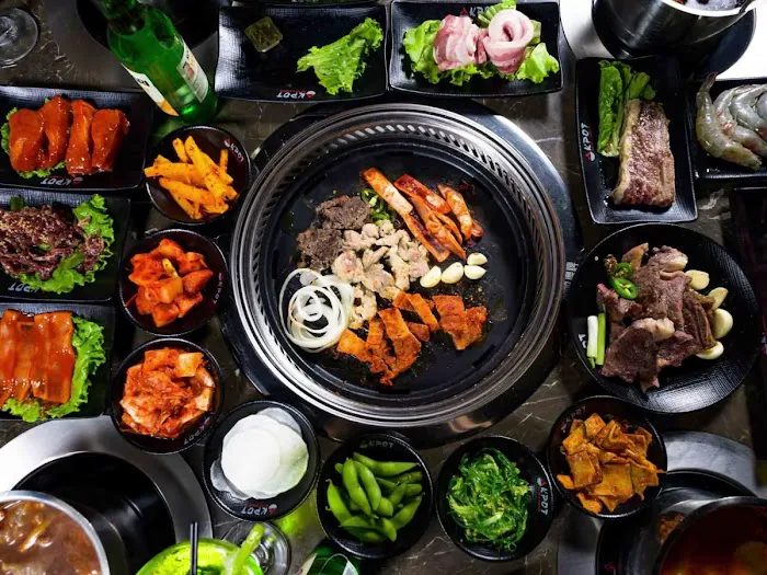 KPOT Korean BBQ & Hot Pot 9