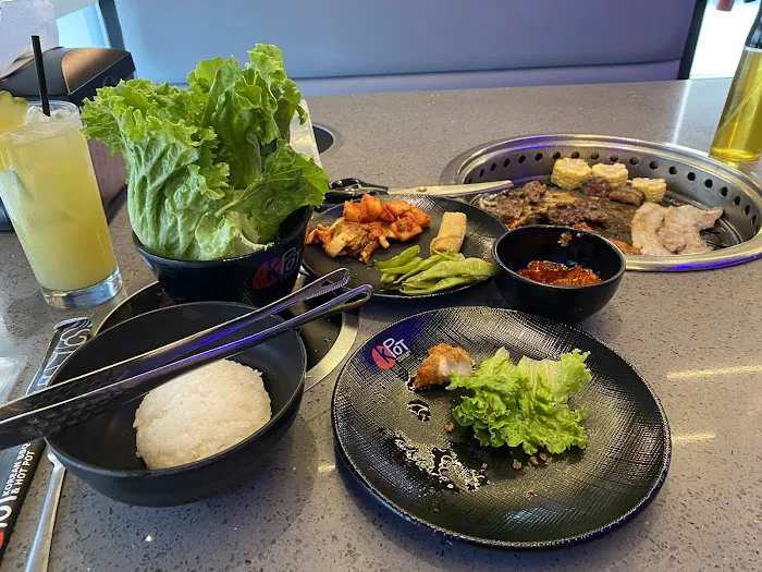 KPOT Korean BBQ & Hot Pot 7