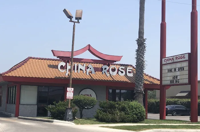 China Rose 5