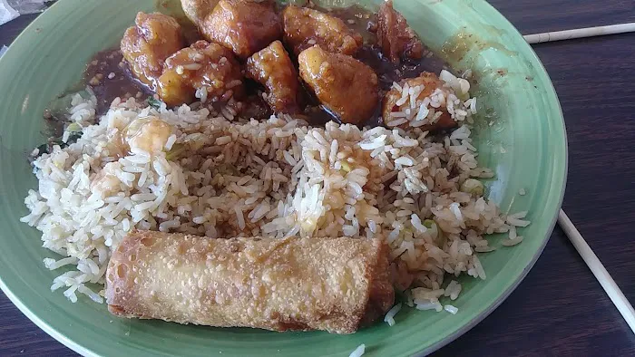 Ming Garden Express 7
