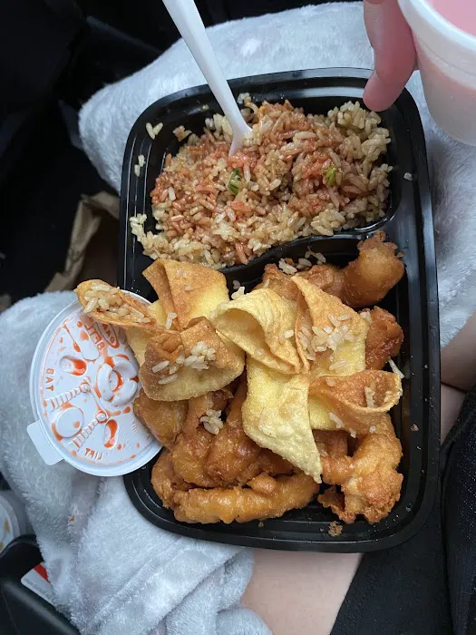 Ming Garden Express 4