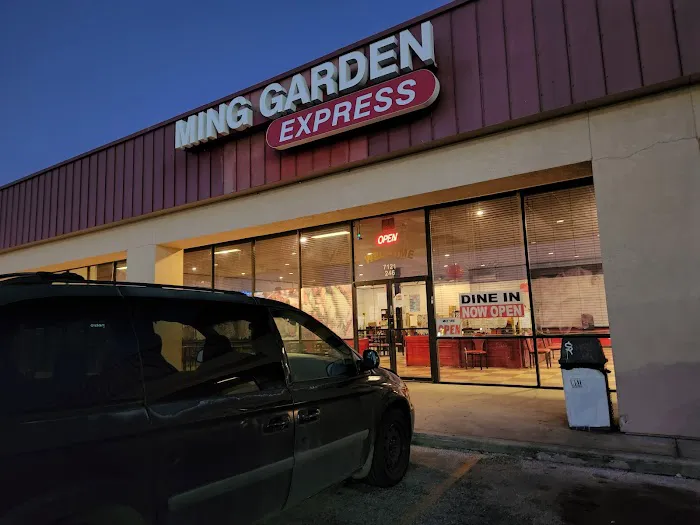 Ming Garden Express 3