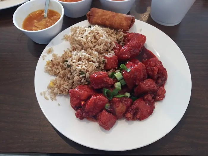 Ming Garden Express 8