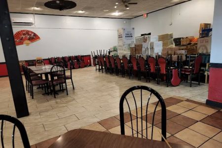 Ming Garden Express