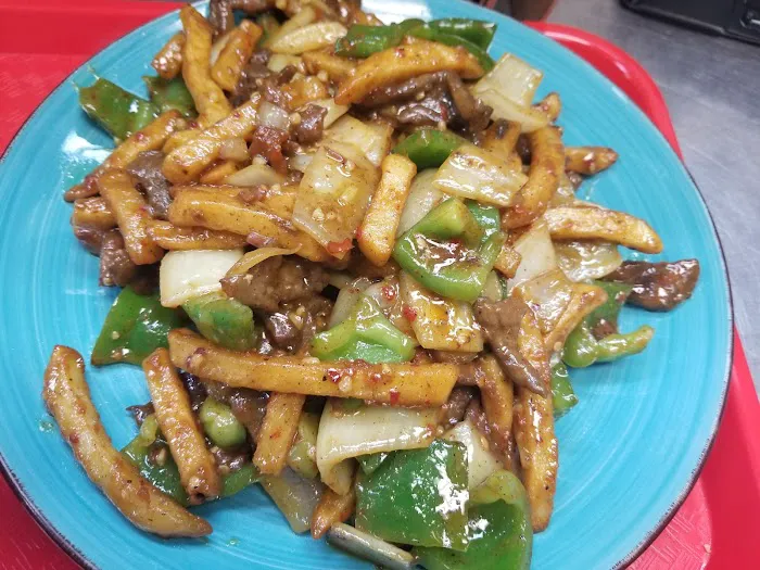 Ming Garden Express 10