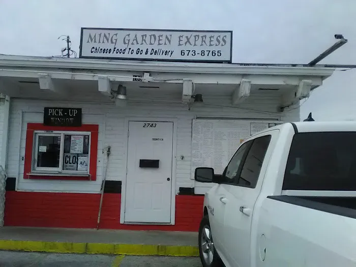Ming Garden Express 6