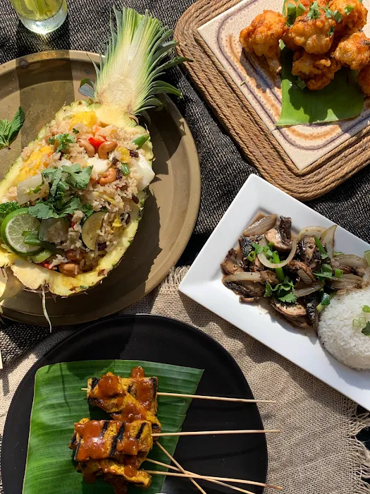 Asian Vegan 8
