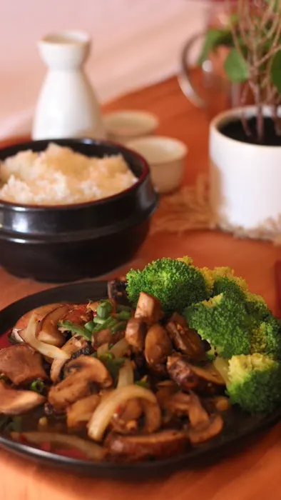 Asian Vegan 2