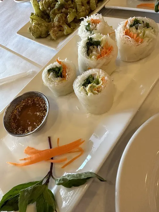 Asian Vegan 5