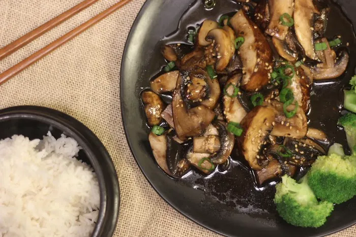 Asian Vegan 6