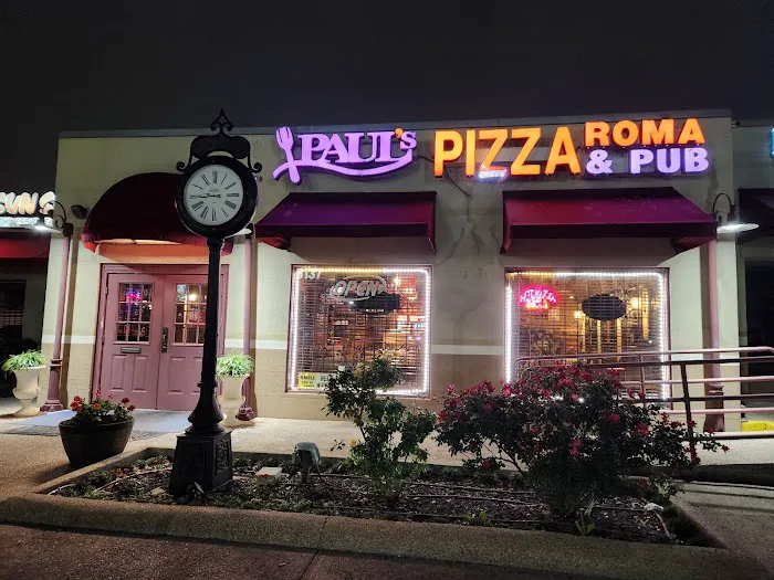 Paul's Pizza Roma & Pub 7