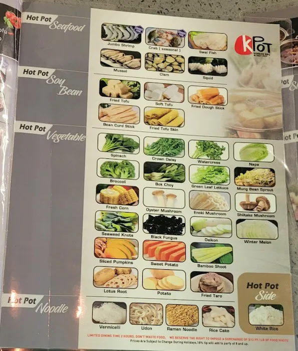 KPOT Korean BBQ & Hot Pot 3