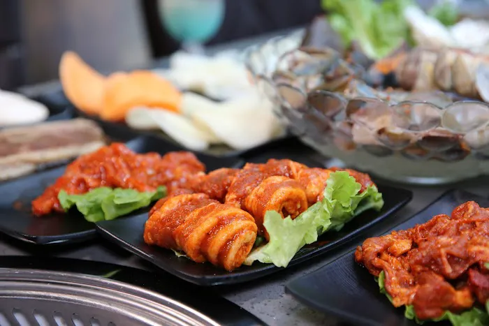 KPOT Korean BBQ & Hot Pot 5