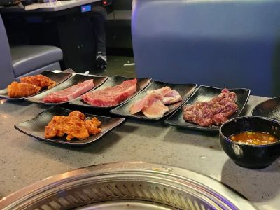 KPOT Korean BBQ & Hot Pot 0