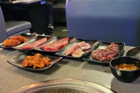 KPOT Korean BBQ & Hot Pot