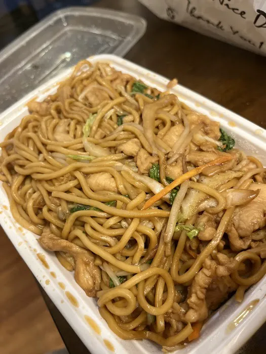Szechuan Hot Wok 5
