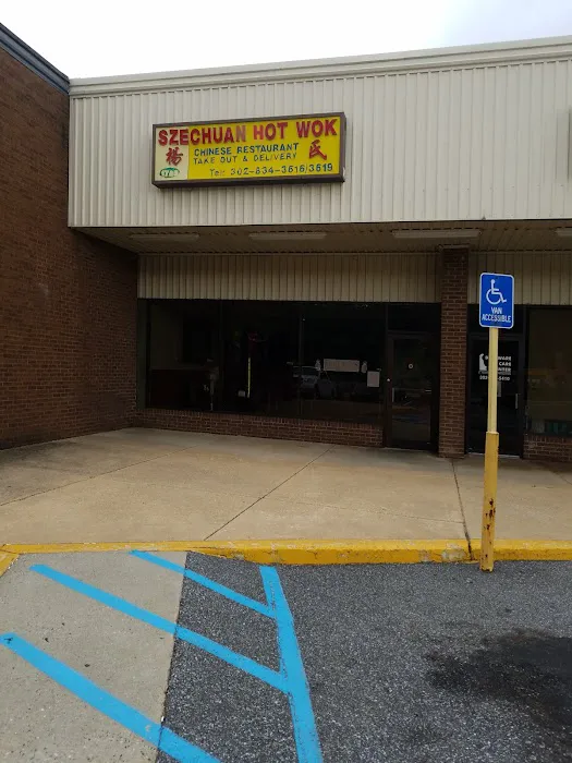 Szechuan Hot Wok 9