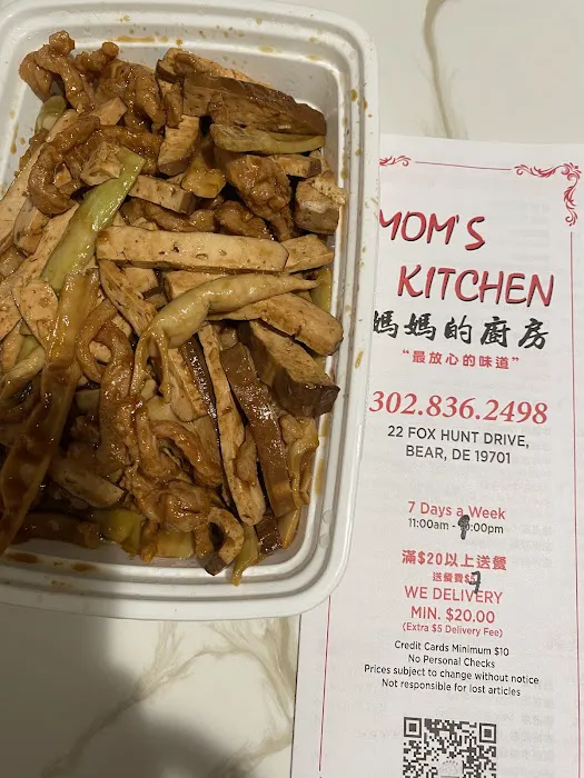 Mom's Kitchen 8