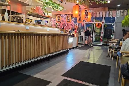 Kanji Noodle Bar