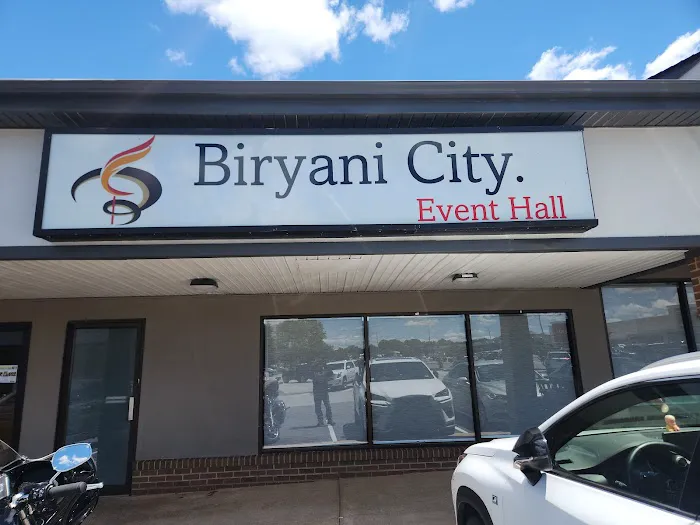 Biryani City 7