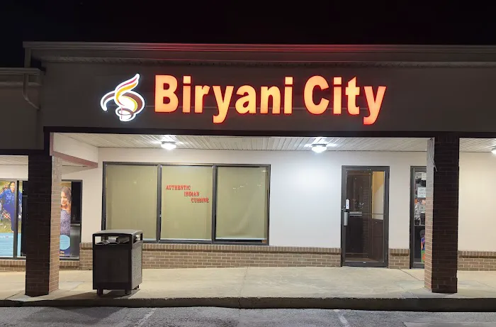 Biryani City 10