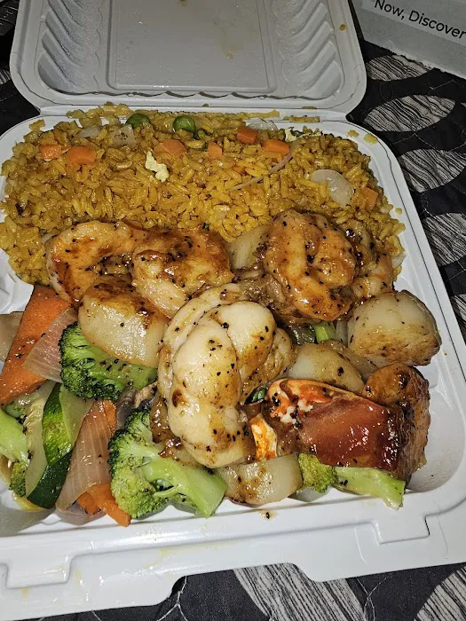 Soho Asian Restaurant 8