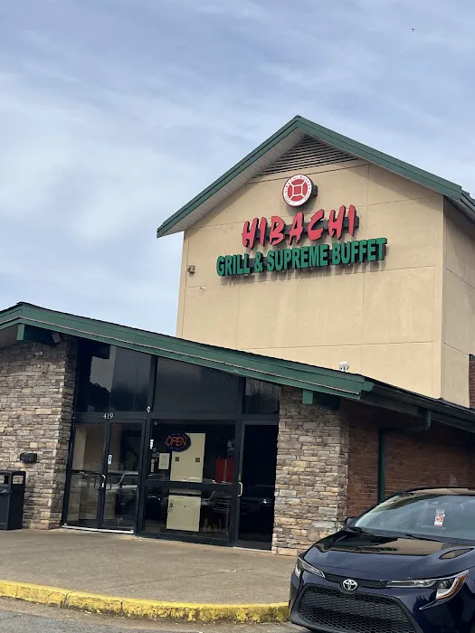 Hibachi Grill & Supreme Buffet 1