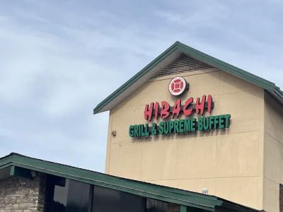 Hibachi Grill & Supreme Buffet 0