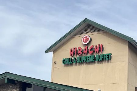 Hibachi Grill & Supreme Buffet