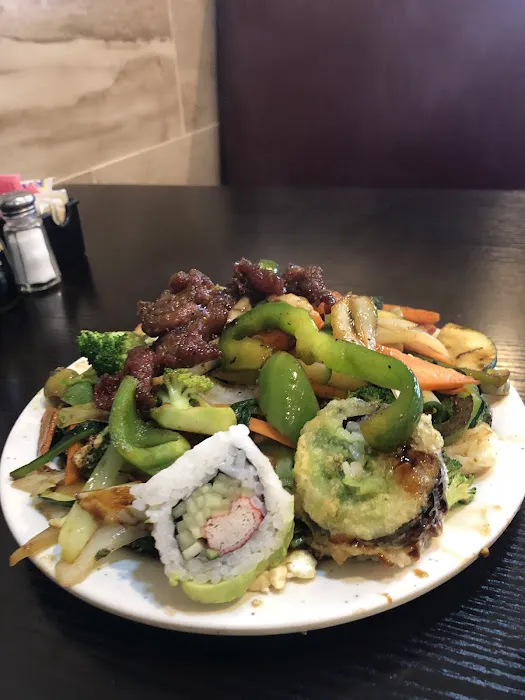 Hibachi Grill & Supreme Buffet 6