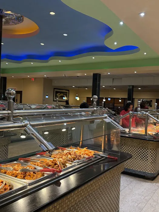 Hibachi Grill & Supreme Buffet 5